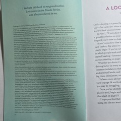 Chakra Healing Margarita Alcantara Trade Paperback Body Mind Spirit Guide