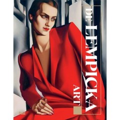 TAMARA DE LEMPICKA – ART Limited Edition Box-set 2024