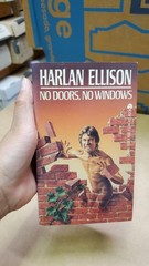 No Doors, No Windows By Harlan Ellison Ace First Printing 1983 Paperback