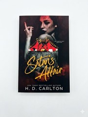 Satan’s Affair by H. D. Carlton (2021, Trade Paperback)