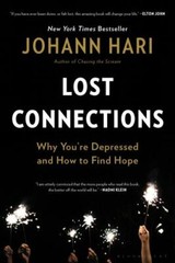 Lost Connections – 9781632868312, Johann Hari, paperback