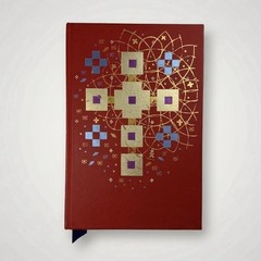 Book of the Gospels Saint Johns Bible Edition Genuine Leather Liturgical Press