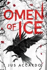 Omen of Ice, Hardcover by Accardo, Jus, Brand New, Free shipping in the US