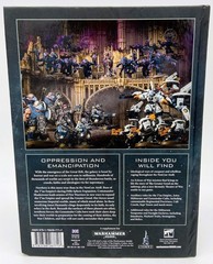 Warhammer Lot of 5 HC Books: Apocalypse Escalation Traitor’s Psychic Awakening