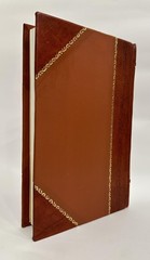 The Papyrus of Ani : a Reproduction in Facsimile (1913) [Leather Bound]