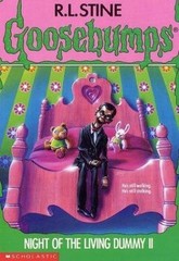 Night of the Living Dummy II by Stine, R. L.