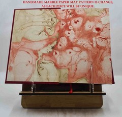 African Wild Dogs BY Blakemore, Victoria [Premium Leather Bound]