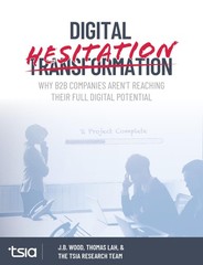 Digital Hesitation: Why B2B Companies Aren’t Reaching Their Full Digital Tra…