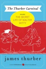 The Thurber Carnival – Paperback By Thurber, James – GOOD
