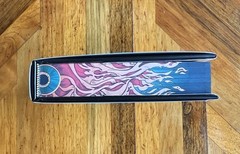 R.F. Kuang- Katabasis -Hand Signed 1st/1st HC/DJ 2025 Deluxe Limited Edition