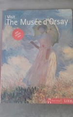 Visit The Musee D’Orsay Book L’OEIL 2004 Edition Softcover 114 pages Pictures