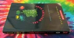 The Westing Game (Ellen Raskin) Paperback Book Scholastic