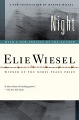 Night (Night) – Paperback By Elie Wiesel – VERY GOOD