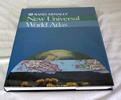 Rand McNally New Universal World Atlas