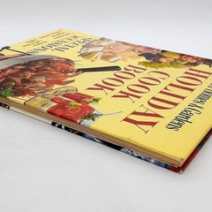 Vintage Better Homes & Gardens Holiday Cook Book Special Occasions HC Recipes