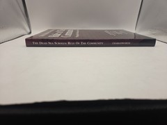 THE DEAD SEA SCROLLS: RULE OF THE COMMUNITY (ENGLISH, By James H. Charlesworth