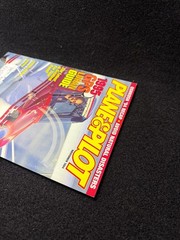 Plane & Pilot Magazine November 1994 GPS Guide Oshkosh Recap Aviation Flight