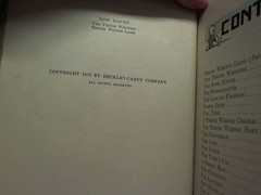 Teenie Weenie Land 1923 by Donahey, William and Effie E. Baker Beckley-Cardy Com