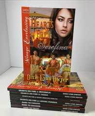 Dixie Lynn Dwyer Lot 8 Dare Series Hearts Fire Siren Romance Adult