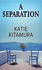 A Separation : A Novel Library Binding Katie Kitamura