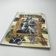 History Maker Biographies Ser.: Geronimo by Catherine A. Welch (2004, Trade Pape