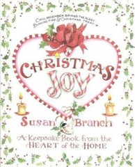 Christmas Joy : A Keepsake Book from the Heart of the Home – Hardcover – GOOD
