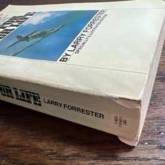 Fly for Your Life A Bantam War Book Larry Forrester 1978 Vintage Paperback