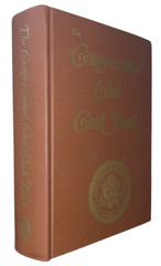 OBO📜🍽️ 1982 THE CONGRESSIONAL CLUB COOK BOOK CLASSIC WASHINGTON DC COOKBOOK🍽️