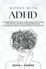 Olivia I Thigpen Eng Women with ADHD (Paperback) Healthy Mind