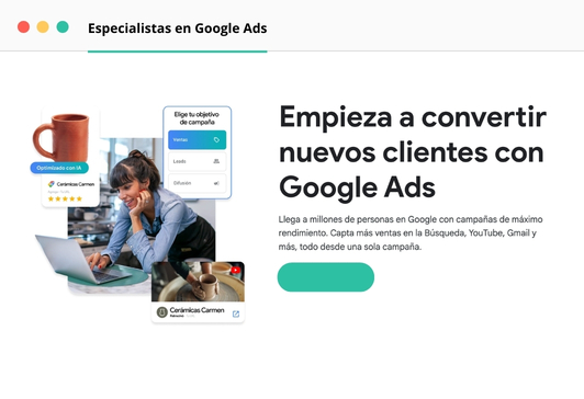 Agencia Google Ads Guadalajara