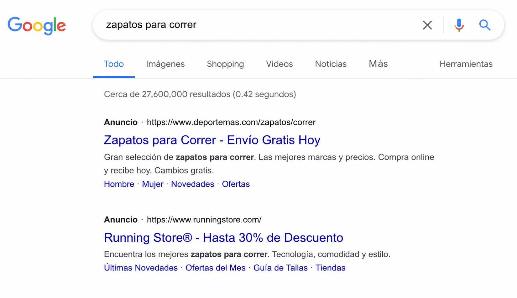 segundo piso agencia google ads